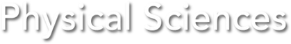 Physical Sciences