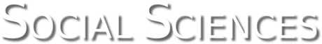 Department of Social Sciences