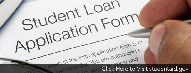 Student Loan Application Form Click here to visit sutdentaid.gov