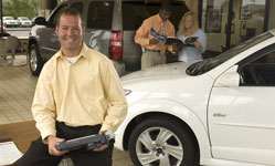 Automotive Management Degree.
