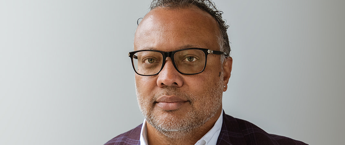 Portrait of Joe Jones.