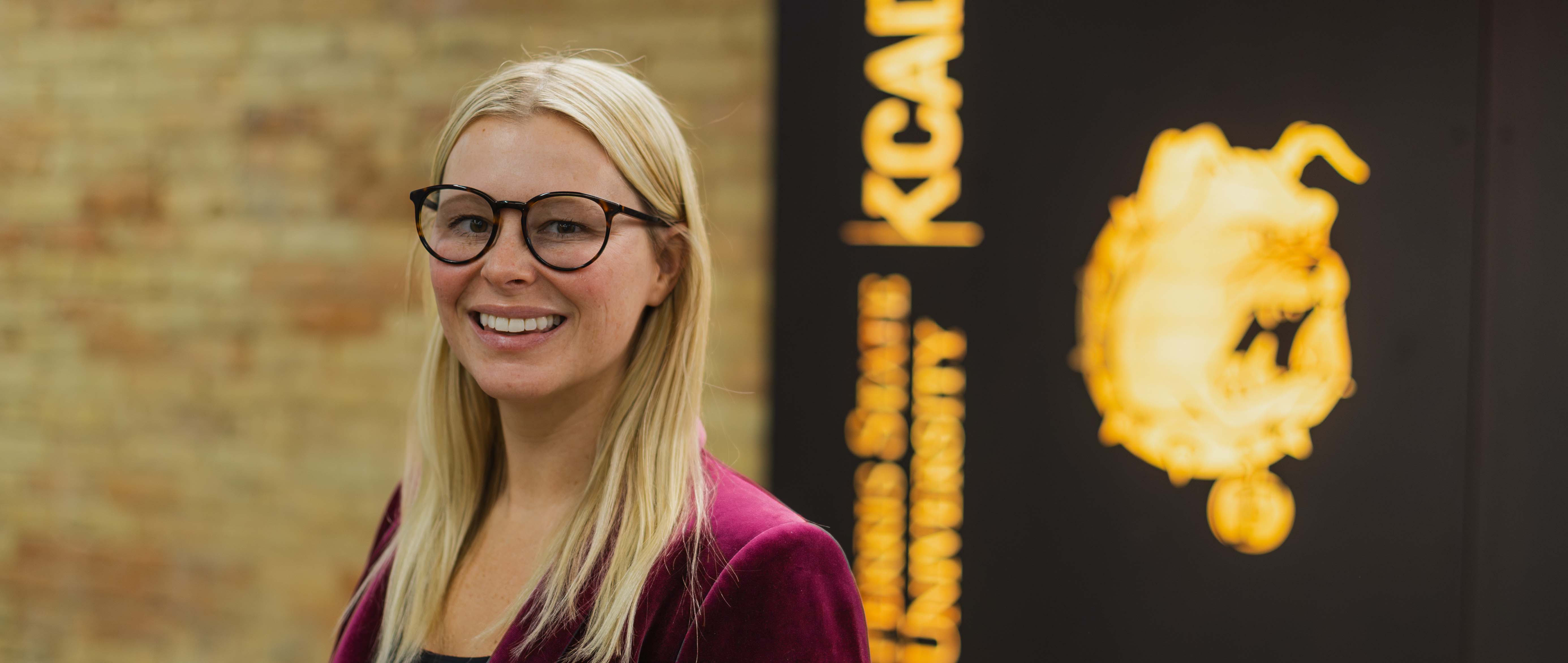 Headshot of Jessica Lemley