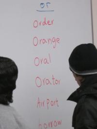 Expand-A-Word Exercise