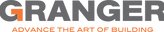 logo - Granger, Advance the Art of Building