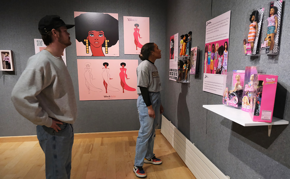 Ferris State Exhibit Explores the Evolution, Impact of Barbie