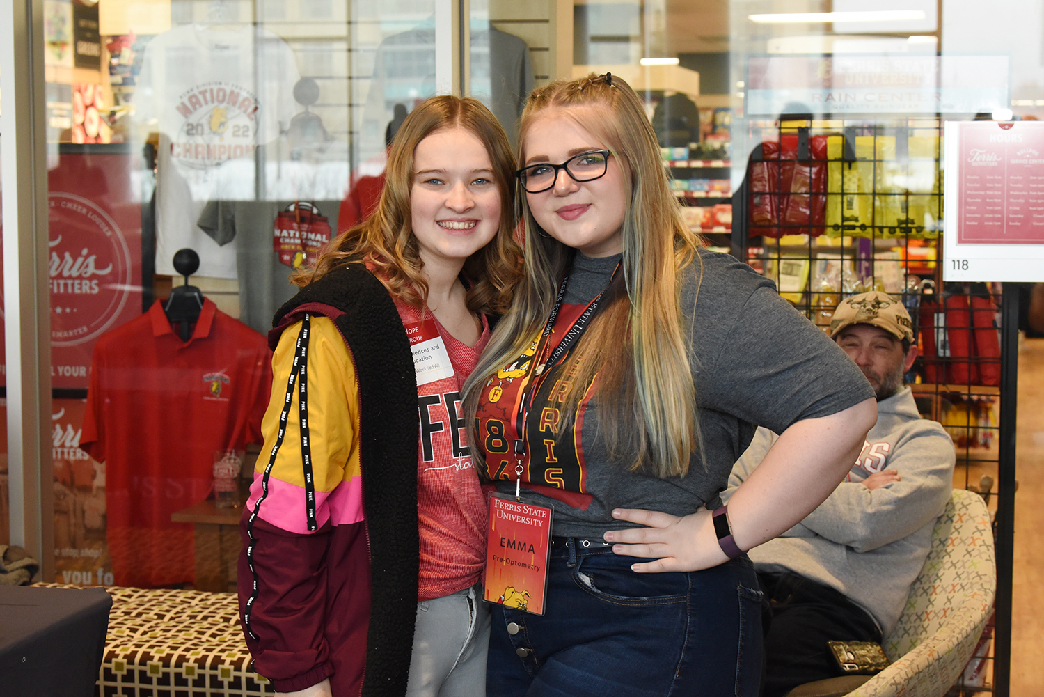 Admitted Student Open House Ferris State prospective students