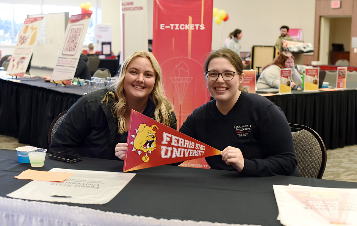 Grad Fair on March 19 to Welcome Budding Alumni for Commencement Preparation, Post-Ferris Opportunity