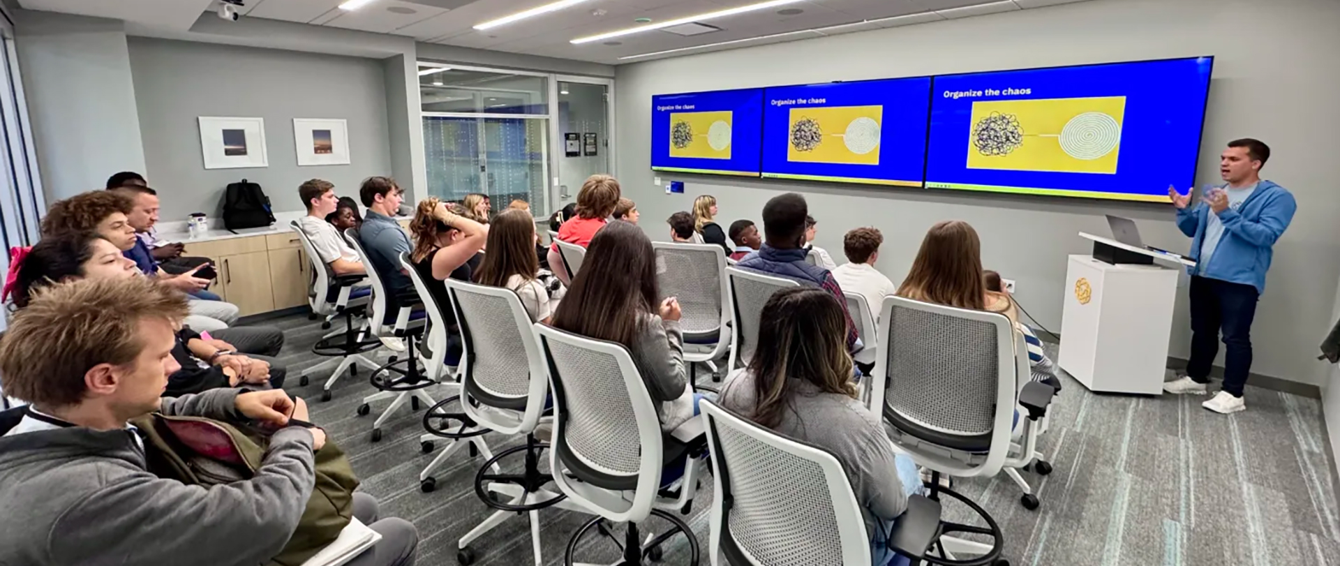 FutureSolve partnership with Ferris State, BAMF Health and Kent ISD