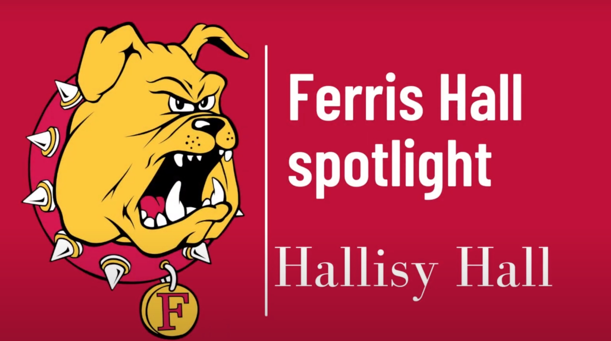 Hallisy Hall Spotlight Thumbnail