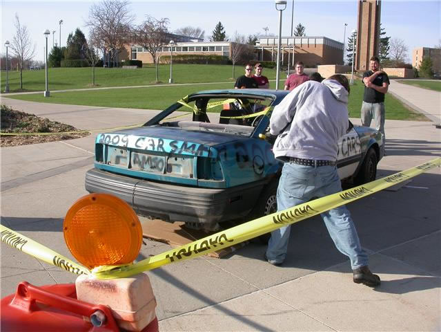 Car Smash