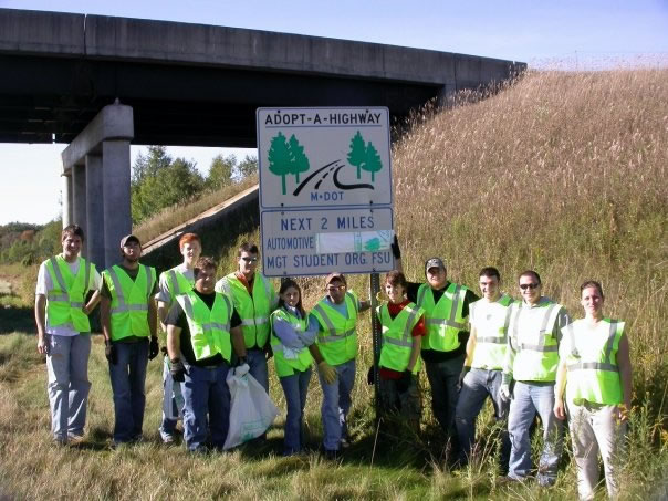 Adopt-a-Highway Program