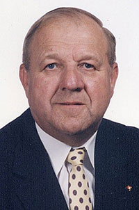 Patrick M. Cunningham