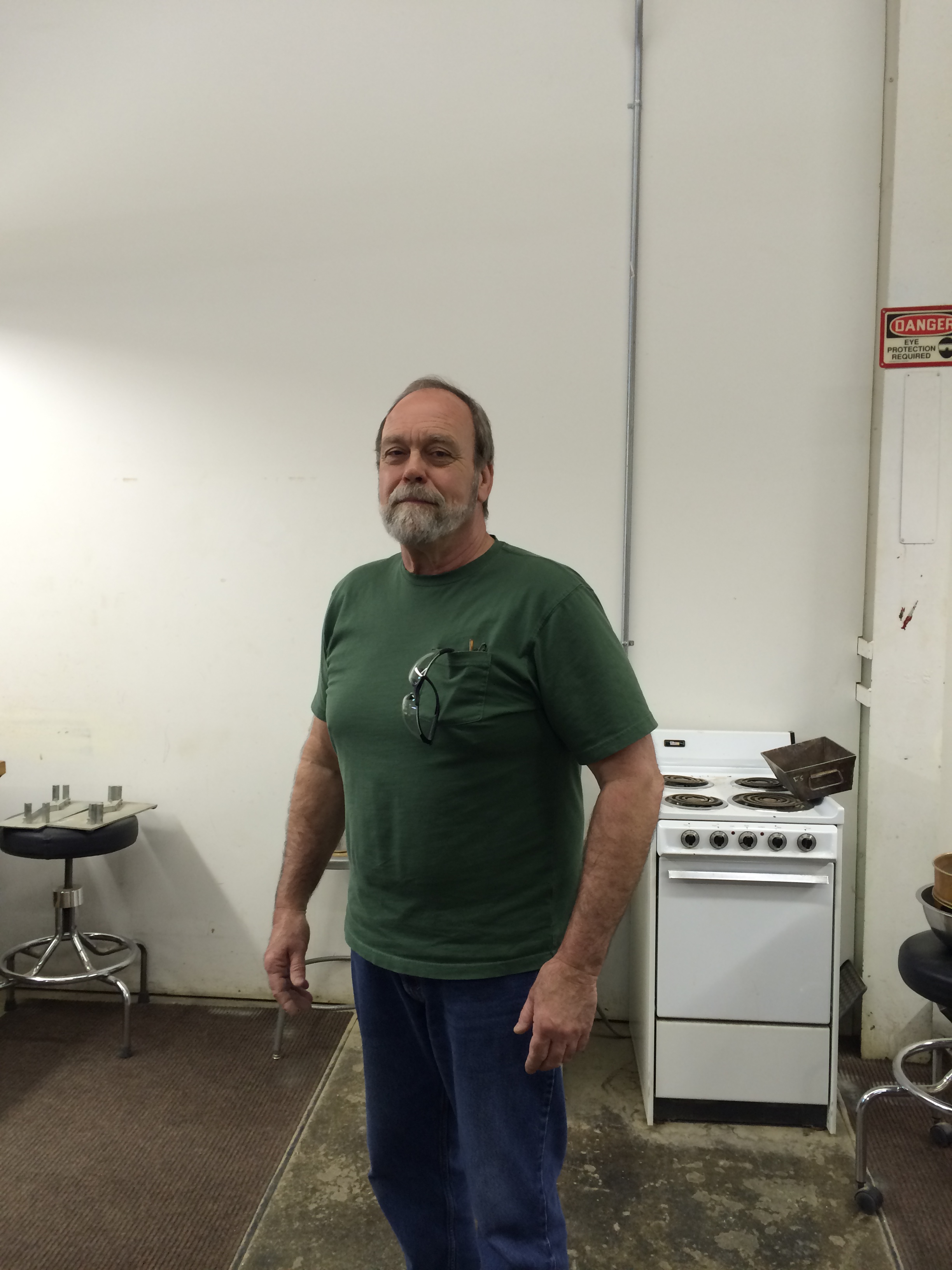 Tom Nelson-Density Instructor