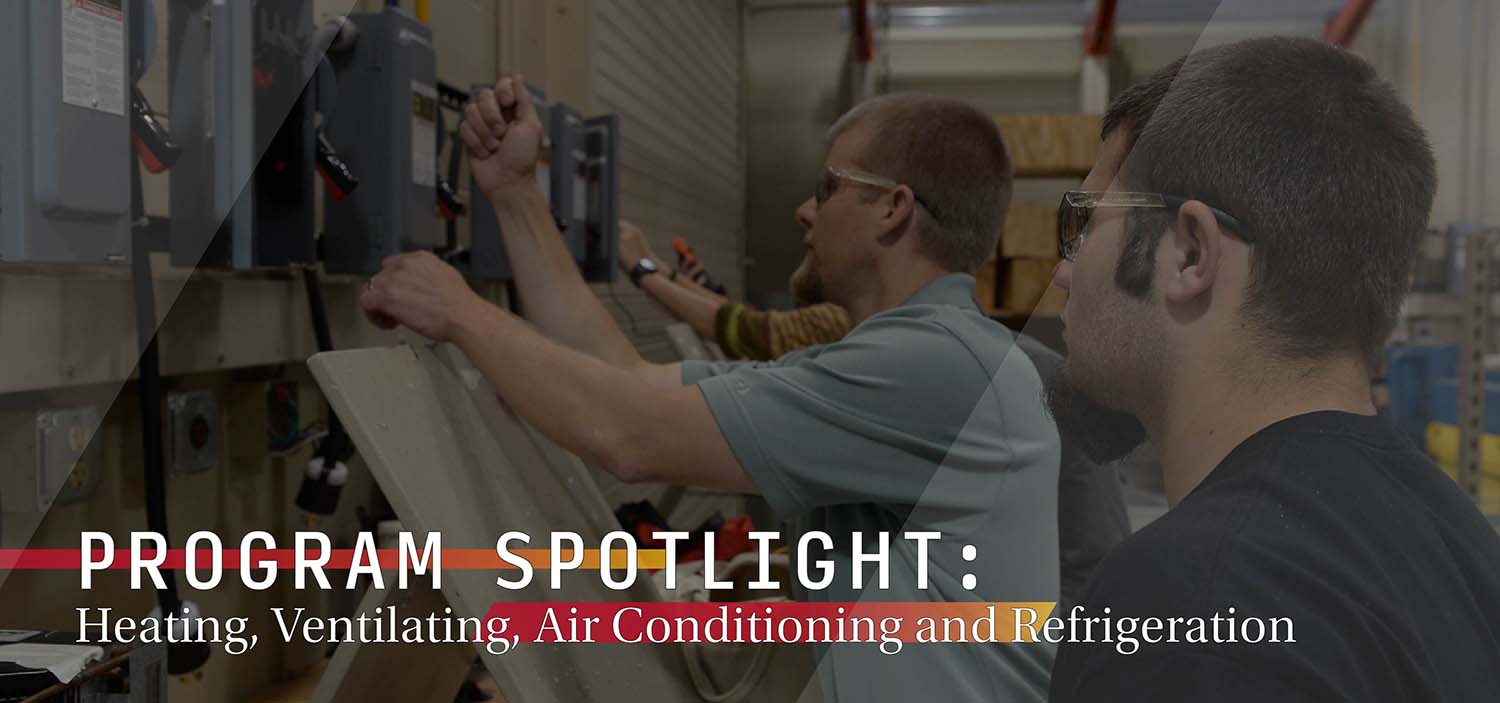 Program Spotlight: HVACR
