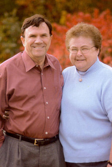 John R. and Lynda D. Fenn