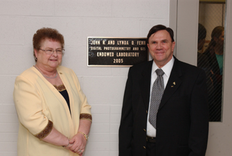 Fenn Lab Dedication