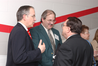 Fenn Lab Dedication