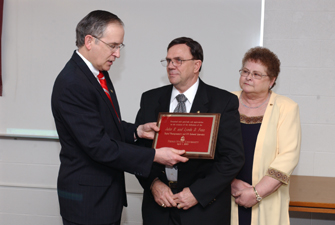 Fenn Lab Dedication