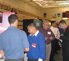 Ferris Job Fair 2005