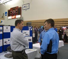 Ferris Job Fair 2005