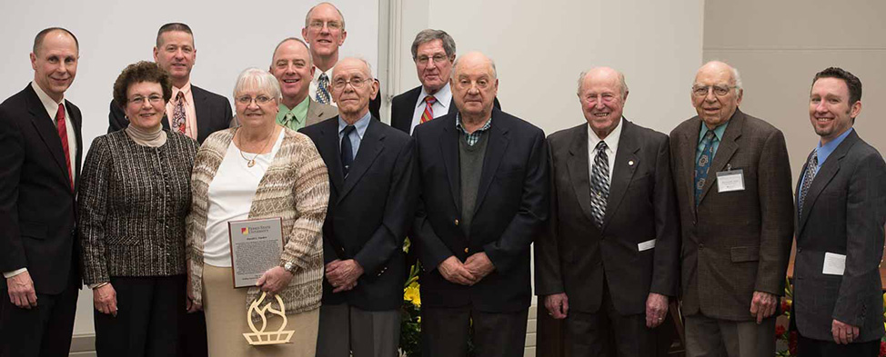 2016 Welding Engineering Technology Hall of Fame Inductees