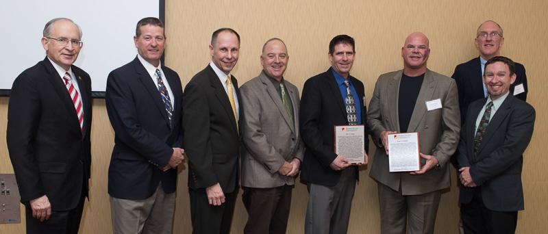 2017 Welding Engineering Technology Hall of Fame Inductees