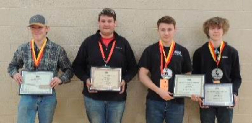 Combined Welding Winners