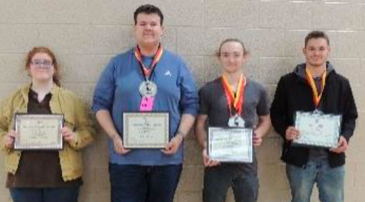 Oxy Fuel Welding Winners