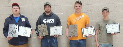 Gas metal arc welding winners