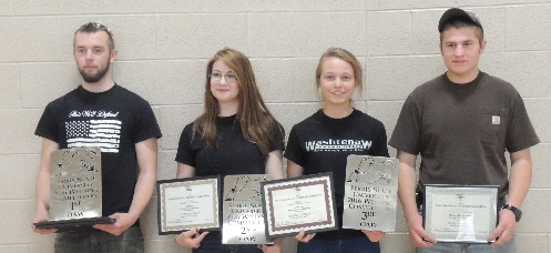 Oxy fuel welding winners