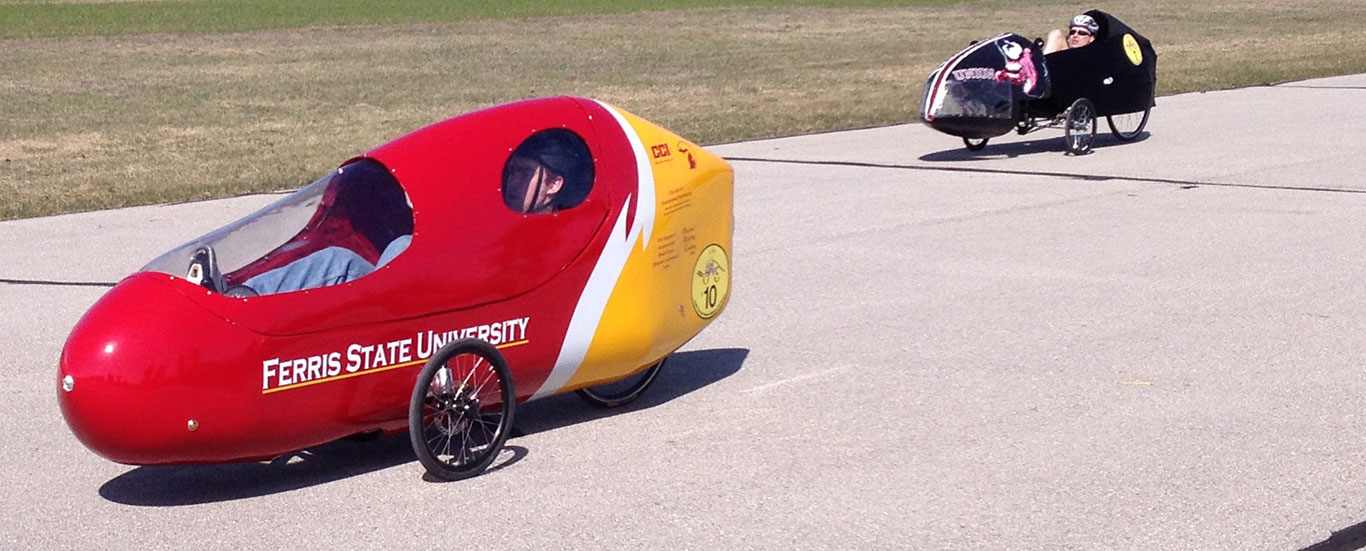 Human Powered Vehicle Team