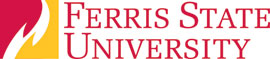 Logo link to Ferris State University