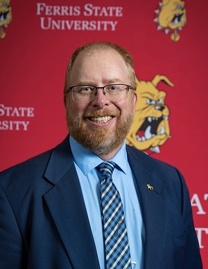 Mark Dyke, CM-BIM, LEED AP, LPC