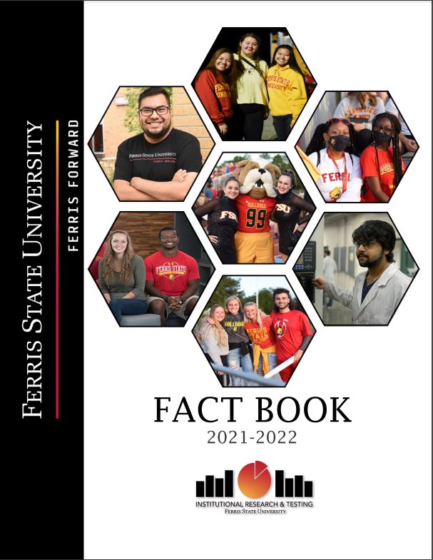 Image of Fact Book cover