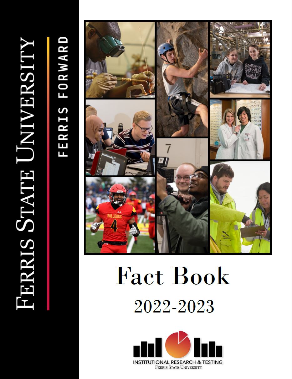 Image of Fact Book cover