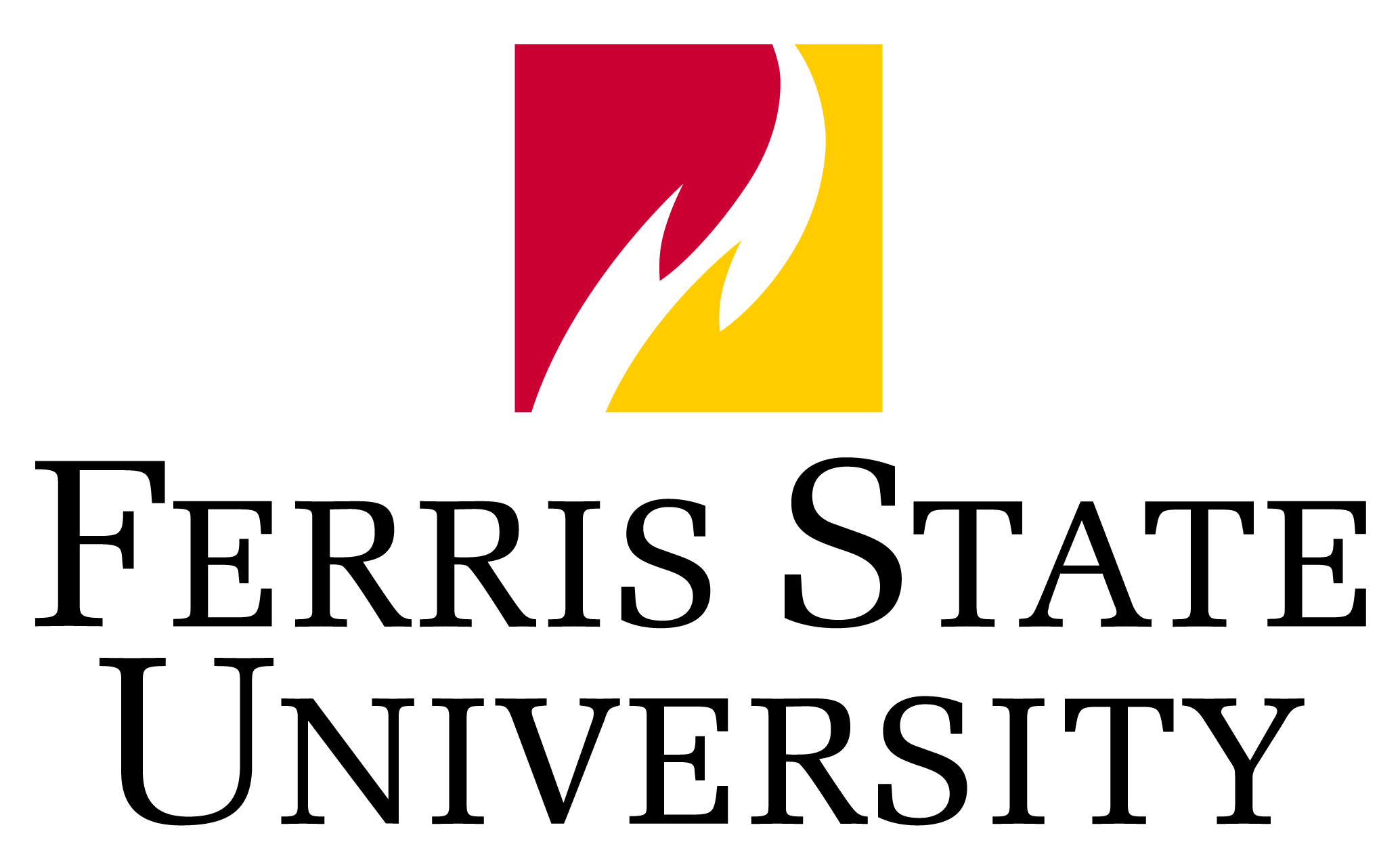 Ferris State university Logo