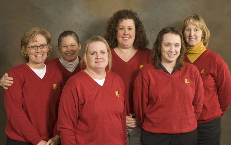 UAM Employees Show Ferris Pride (2008) Ferris State University