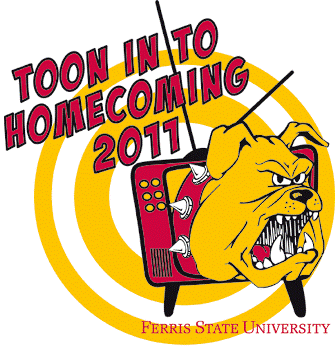 Toon In To Ferris Homecoming 2011