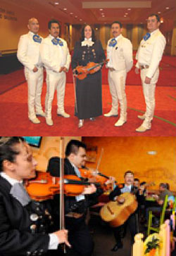Mariachi Nacional Band