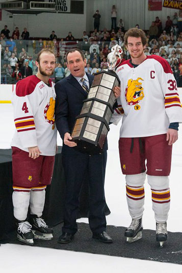 ferris state hockey jersey