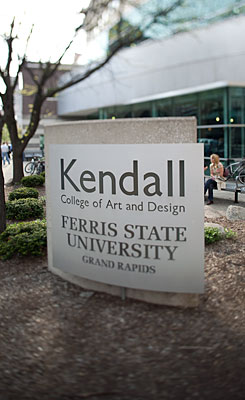 Kendall College of Art and Design of Ferris State University