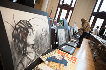 Kendall Awards 208 000 in Annual Art Day Scholarship Kendall Awards 208 000 in Annual Art Day Scholarship