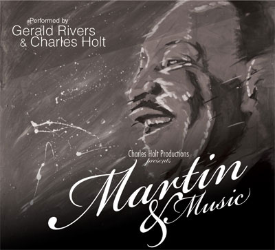 Martin and Music