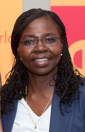 Dr. Lucy Ngoh