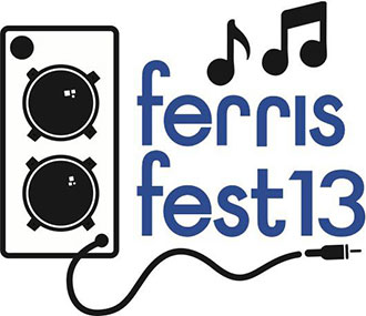 Ferris Fest Logo