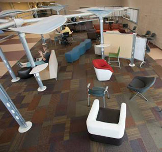 University Center Furniture Expo