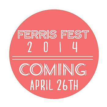 Ferris Fest 2014