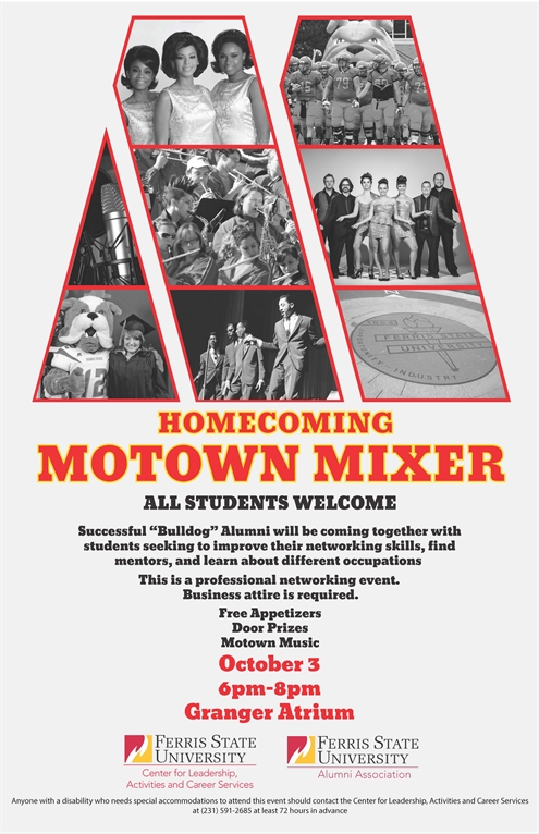 Motown Mixer
