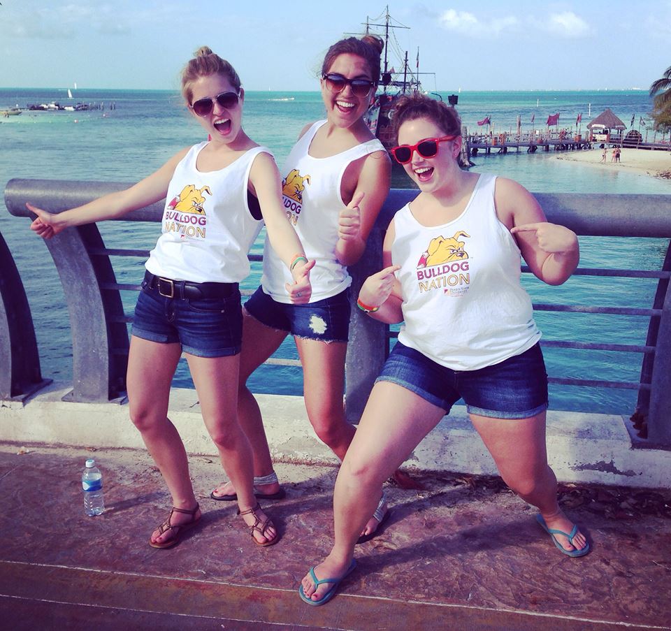 2016 Ferris Pride Spring Break Photo Contest