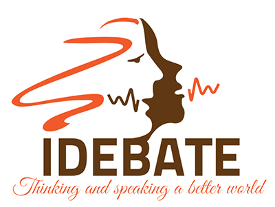 iDebate logo